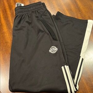 Adidas Detroit Pistons Basketball Pants